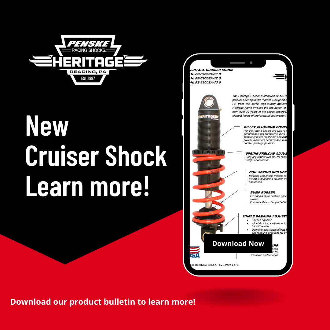How to Read a Shock Dyno Graph to Gain a Setup Advantage